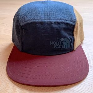 The North Face Fleece Five Panel